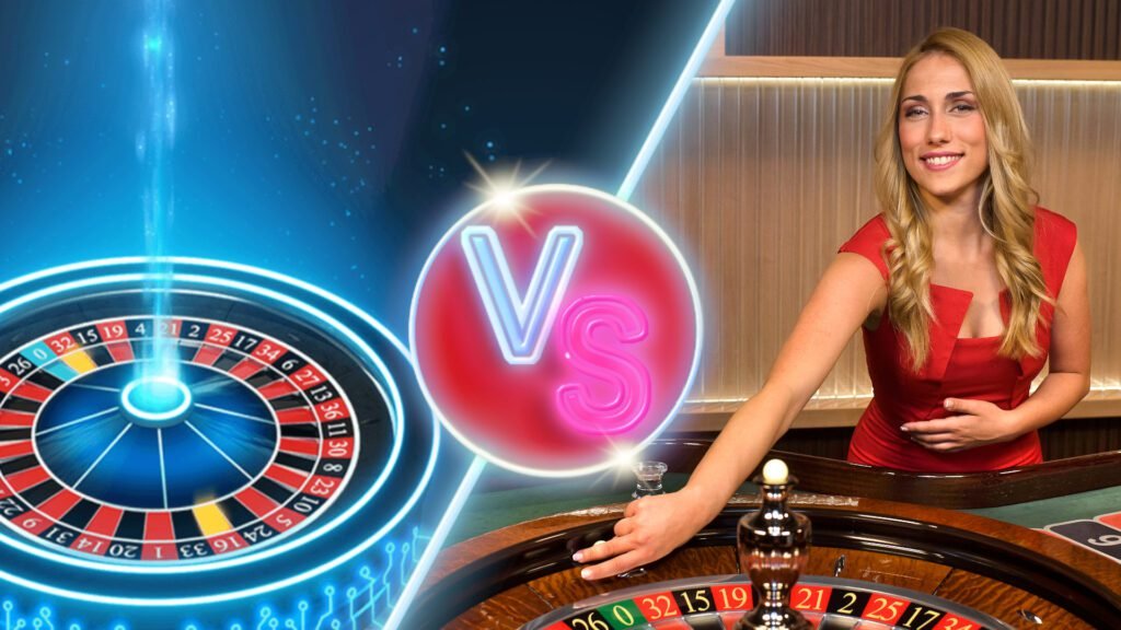 Ruleta Online - Juegos de Ruleta en vivo