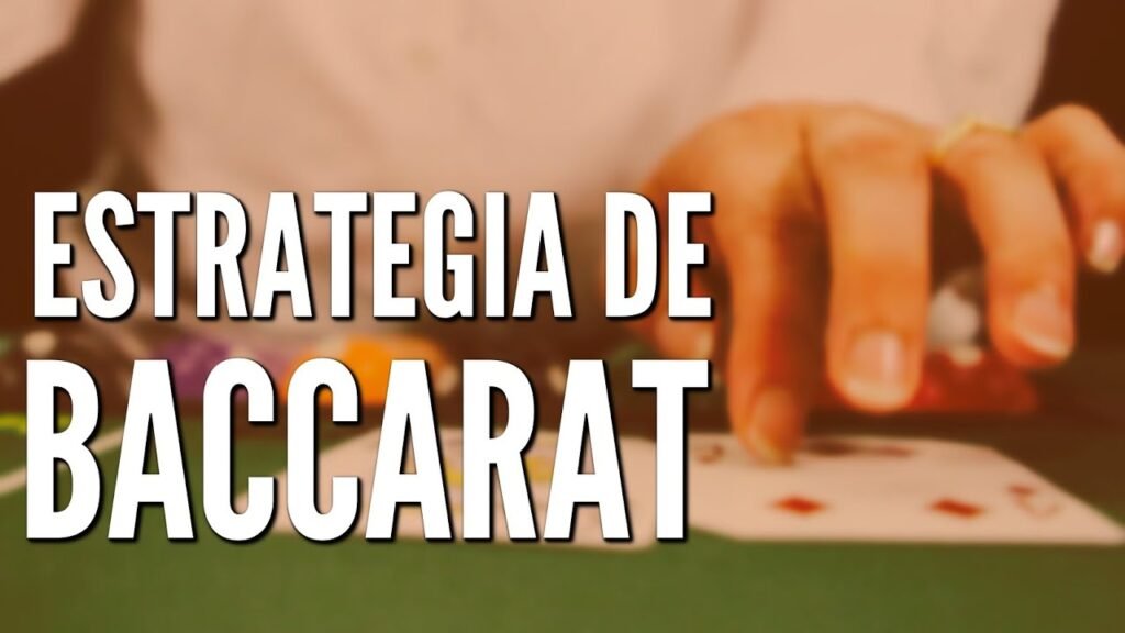 10 consejos para jugar al Baccarat