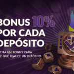 Cual es le mejor bono de casino online