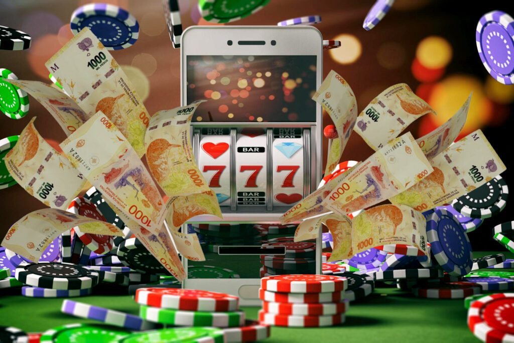 Casino online en pesos argentinos