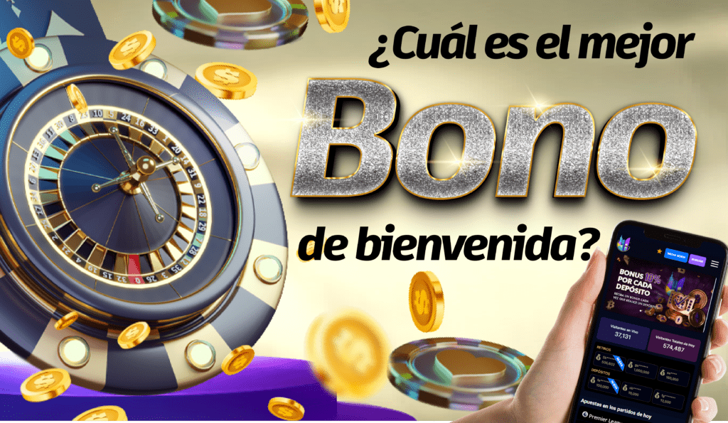 ¿Cuál es el mejor bono de casino online en Argentina?