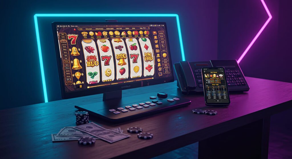 Casino online con depósito transferencia bancaria para Argentina